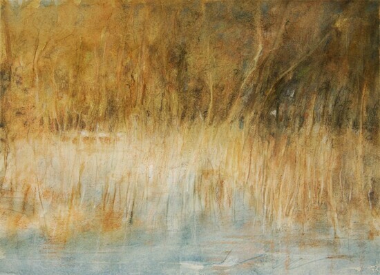 Ashland Pond & Reeds