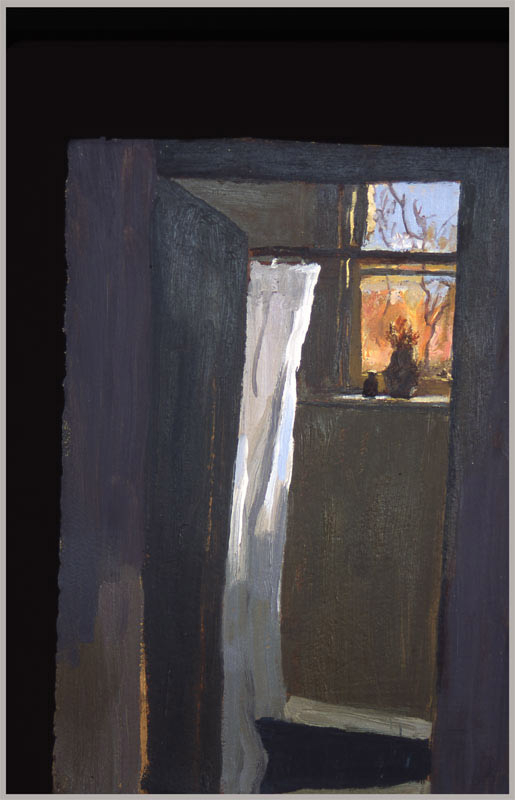 Bathroom Window