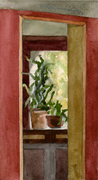 Cafe Window