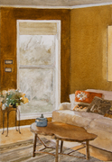 Corner Window