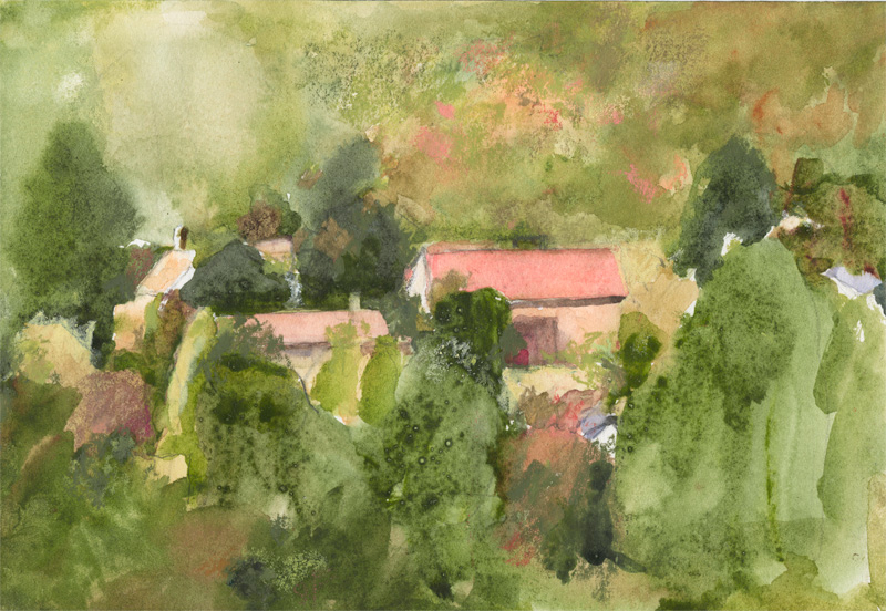 Hillside