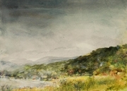Mountain & Inlet