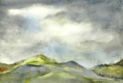 Mountain Light 2