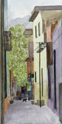 Obregon Alley