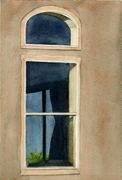 Second Floor Window